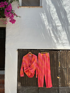 The Sunset Shirt- Tequila Sunrise
