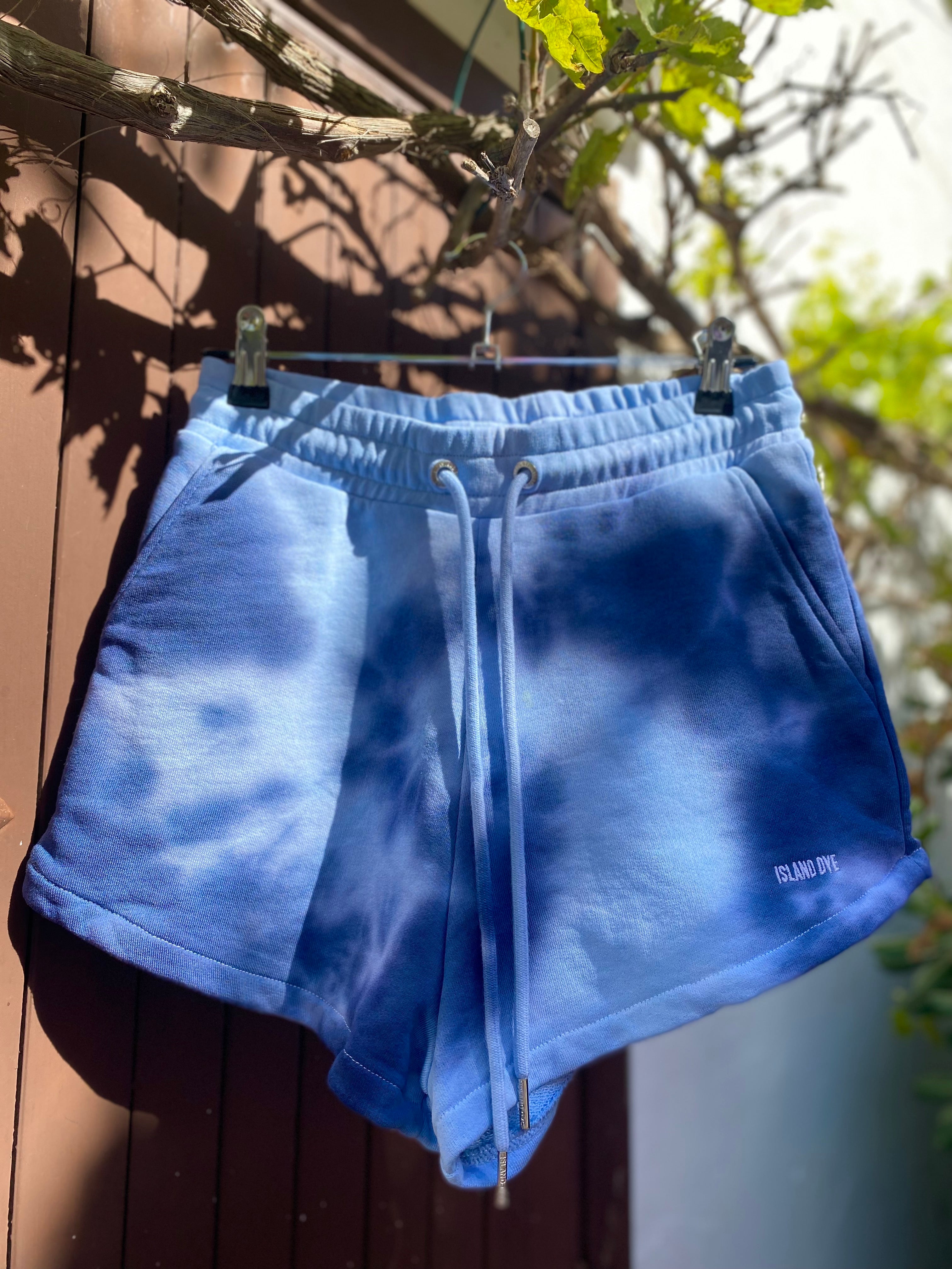 Balearic Blues Shorts