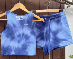 Balearic Blues Shorts